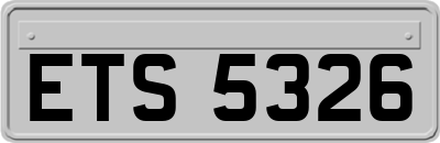 ETS5326
