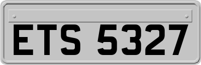 ETS5327