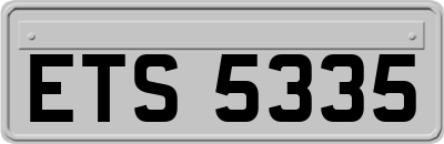 ETS5335