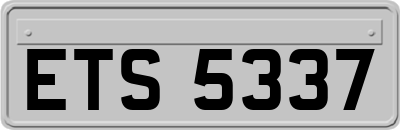ETS5337