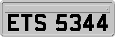 ETS5344