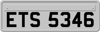 ETS5346