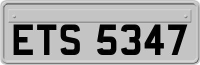ETS5347