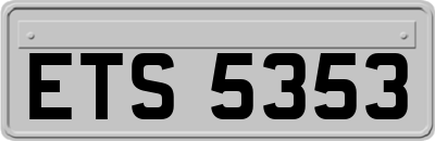 ETS5353
