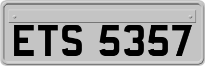 ETS5357