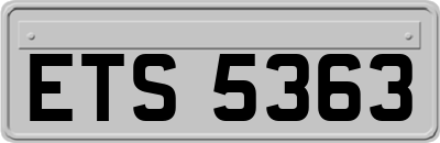 ETS5363