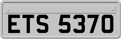 ETS5370