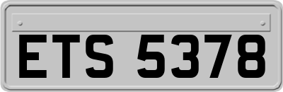 ETS5378
