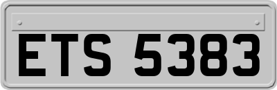 ETS5383