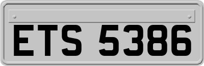 ETS5386