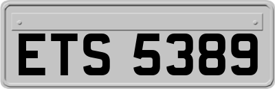 ETS5389