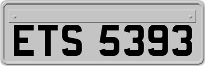 ETS5393