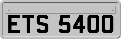 ETS5400