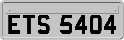 ETS5404