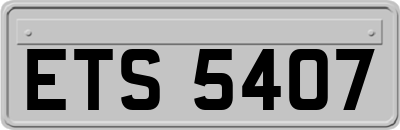 ETS5407