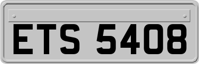 ETS5408