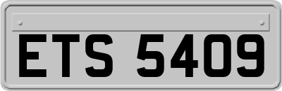 ETS5409