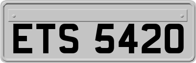 ETS5420
