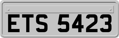 ETS5423