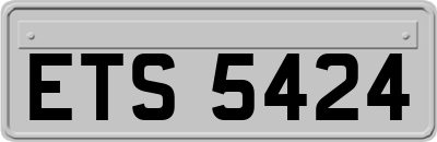 ETS5424