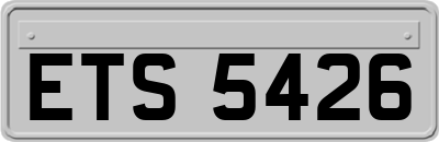 ETS5426