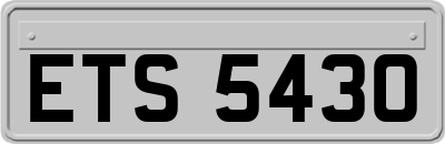 ETS5430