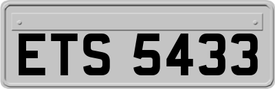 ETS5433