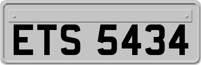 ETS5434