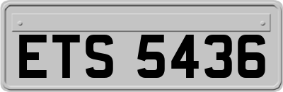 ETS5436