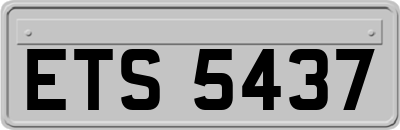 ETS5437