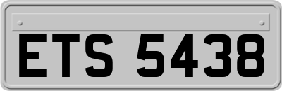 ETS5438