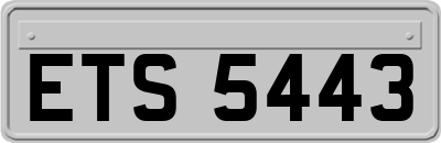 ETS5443