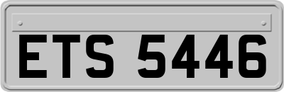 ETS5446