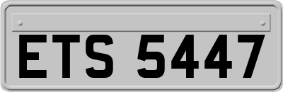 ETS5447