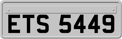 ETS5449