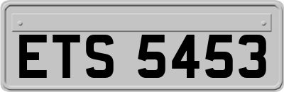 ETS5453