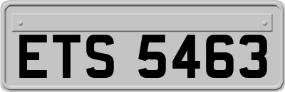 ETS5463