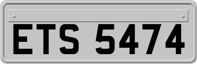 ETS5474