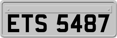 ETS5487