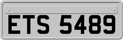ETS5489