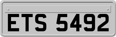 ETS5492