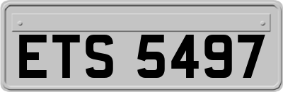 ETS5497
