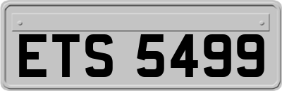 ETS5499