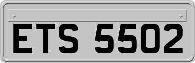 ETS5502