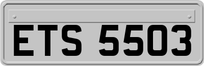 ETS5503