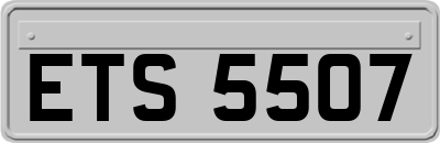 ETS5507
