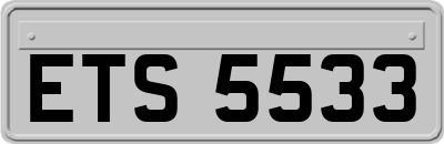 ETS5533