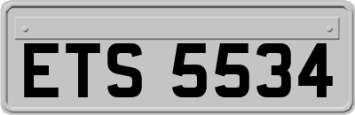 ETS5534
