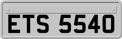 ETS5540