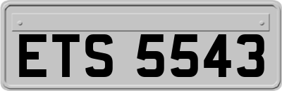 ETS5543